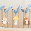 Little Dutch Activities spiral - Blue - Forest Friends Outlet
