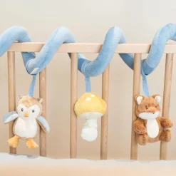 Little Dutch Activities spiral - Blue - Forest Friends Outlet