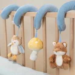 Little Dutch Activities spiral - Blue - Forest Friends Outlet
