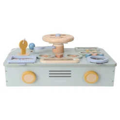 Little Dutch Activities steering wheel - Green Clearance