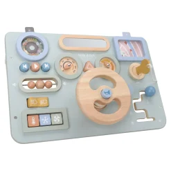 Little Dutch Activities steering wheel - Green Clearance
