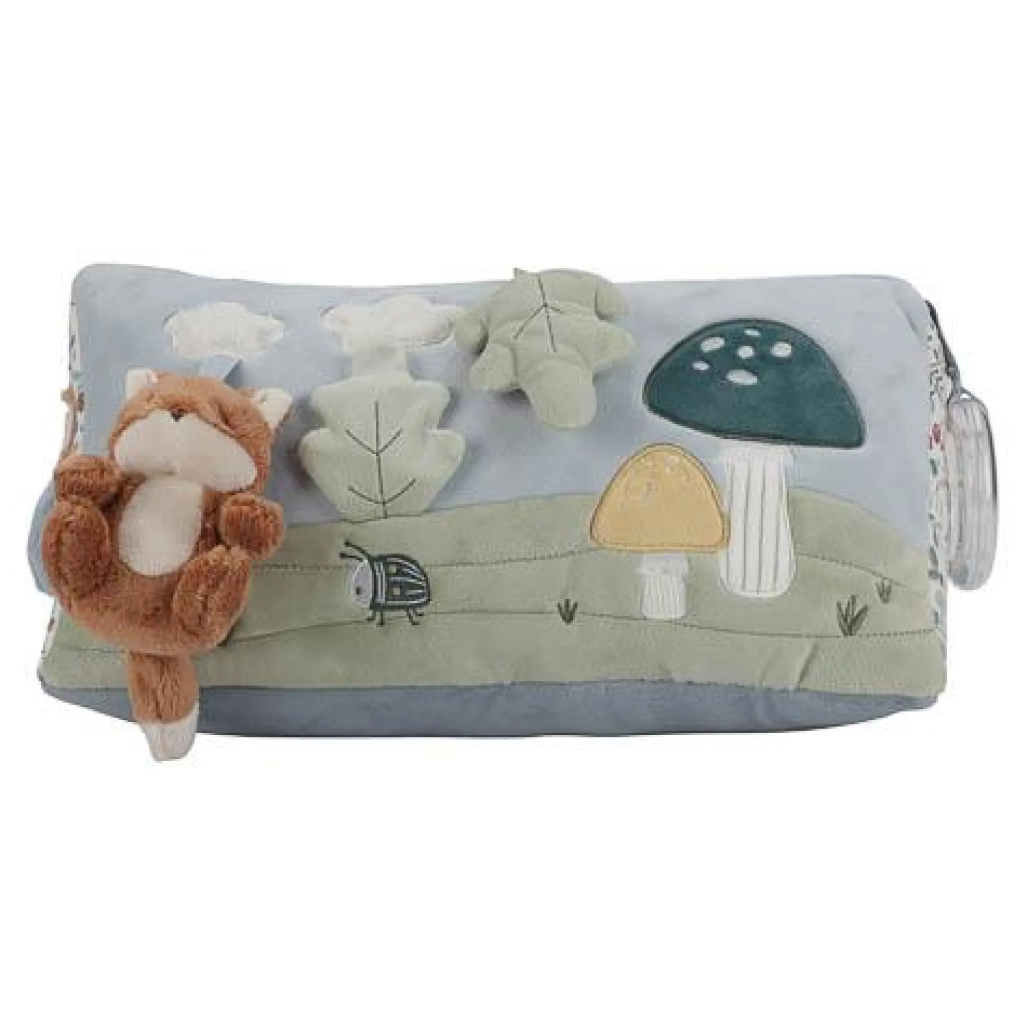 Little Dutch Activities triangle - Blue - Forest Friends Online