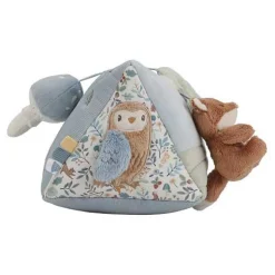 Little Dutch Activities triangle - Blue - Forest Friends Online