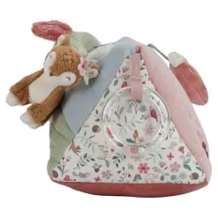 Little Dutch Activities triangle - Pink - Fairy Garden Outlet