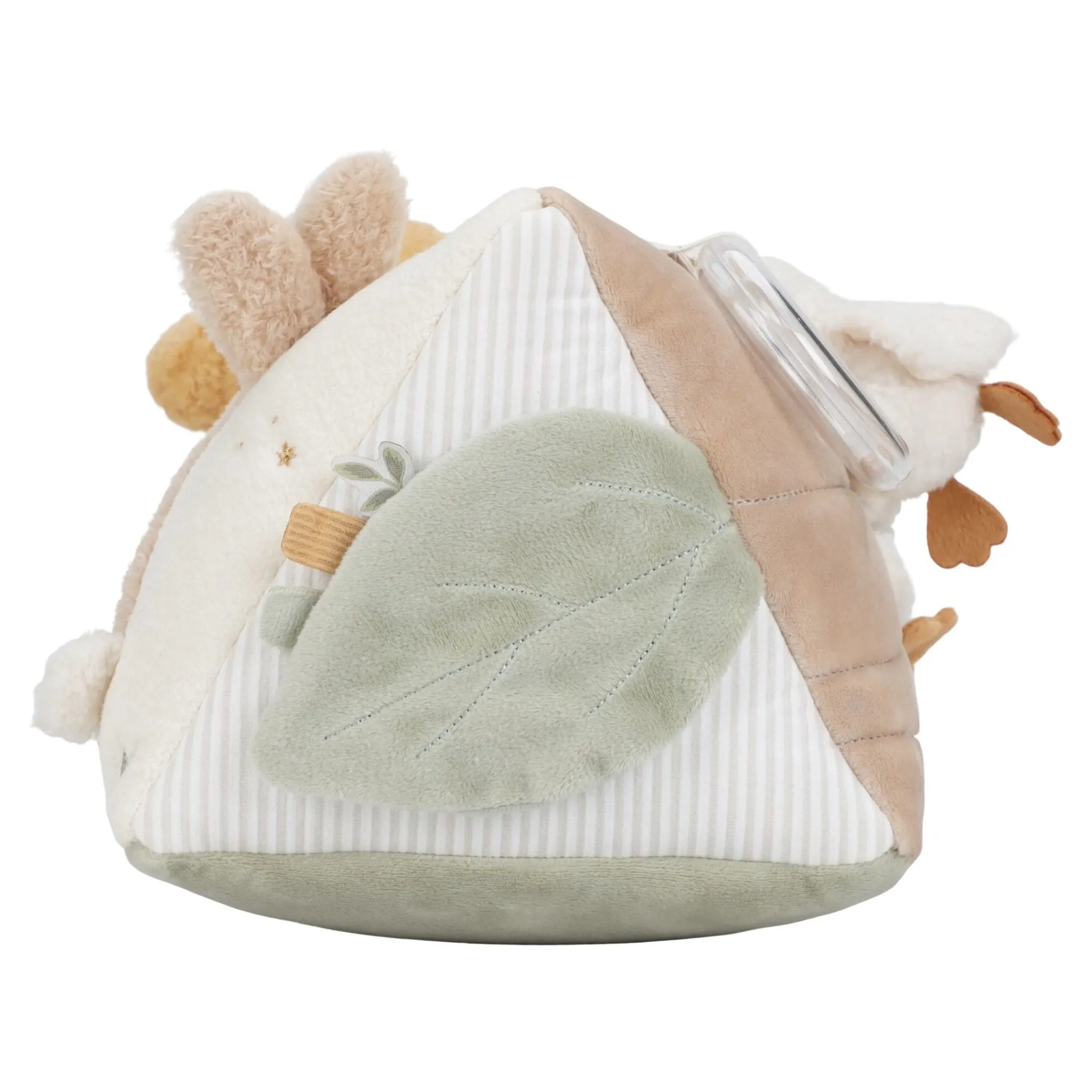 Little Dutch Activities triangle - White - Newborn Naturals Discount