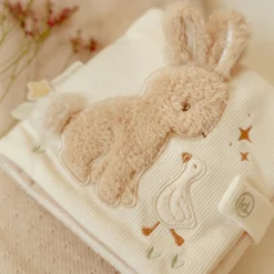 Little Dutch Activity Booklet - Beige - Newborn Naturals Online