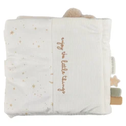 Little Dutch Activity Booklet - Beige - Newborn Naturals Online