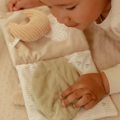 Little Dutch Activity Booklet - Beige - Newborn Naturals Online