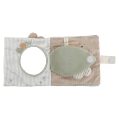Little Dutch Activity Booklet - Beige - Newborn Naturals Online