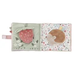 Little Dutch Activity Booklet - Pink - Fairy Garden Online