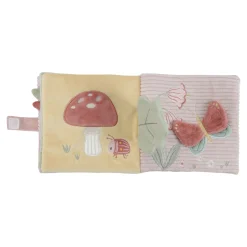 Little Dutch Activity Booklet - Pink - Fairy Garden Online