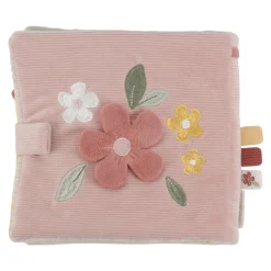 Little Dutch Activity Booklet - Pink - Fairy Garden Online
