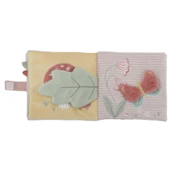 Little Dutch Activity Booklet - Pink - Fairy Garden Online
