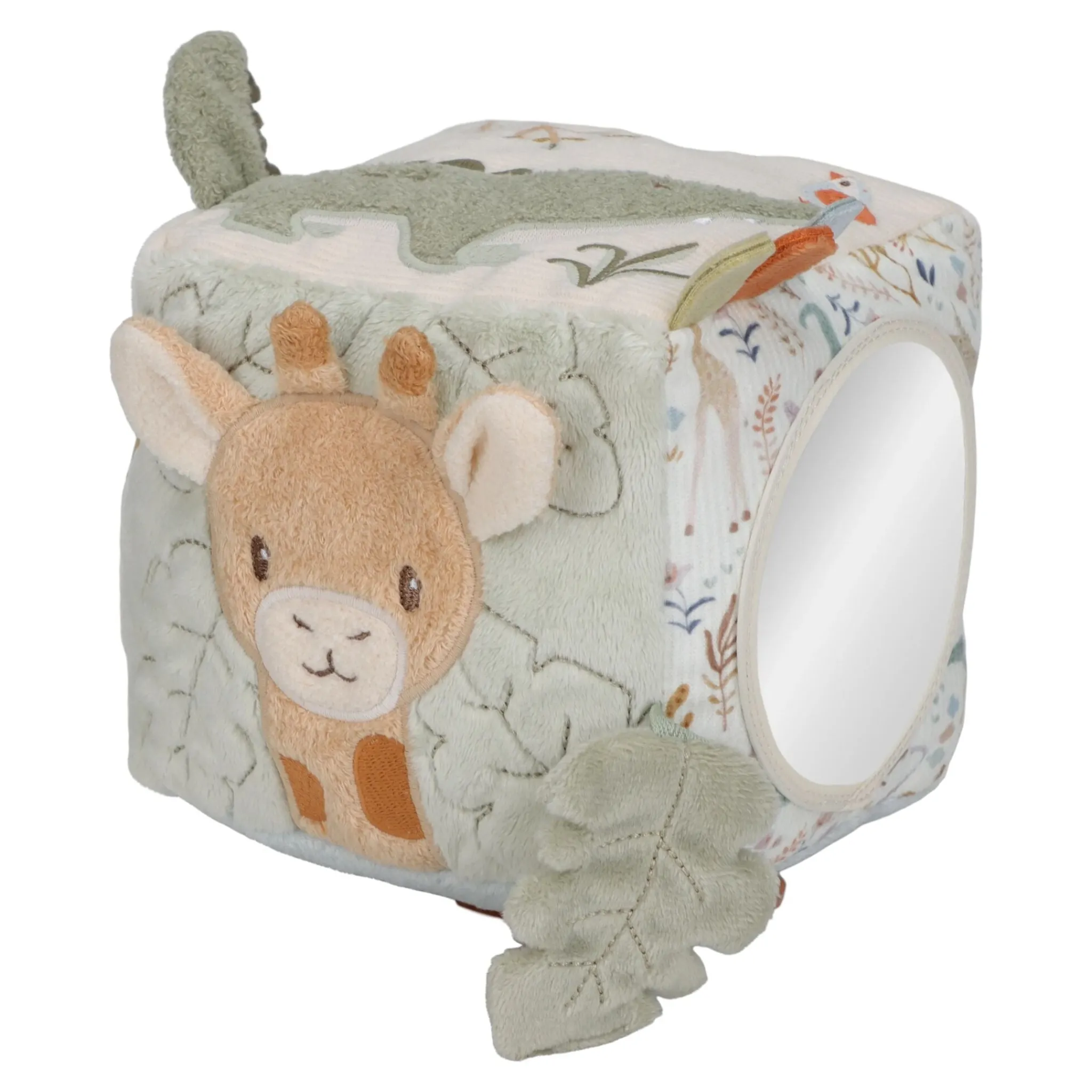 Little Dutch Activity cube Discount