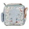 Little Dutch Activity Cube - Blue - Forest Friends Outlet