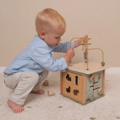 Little Dutch Activity cube Little Farm New