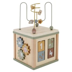 Little Dutch Activity cube Little Farm New