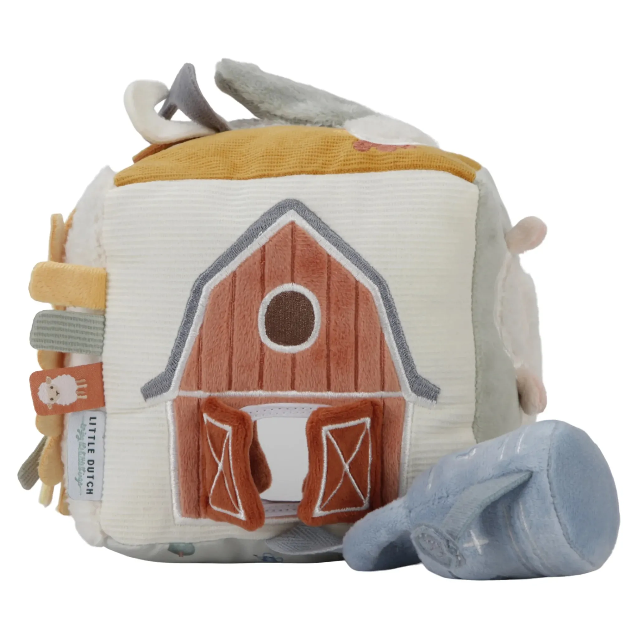 Little Dutch Activity cube Little Farm Sale