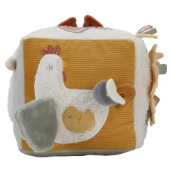 Little Dutch Activity cube Little Farm Sale