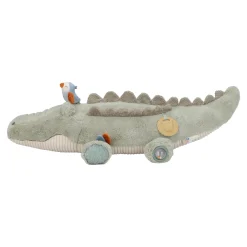 Little Dutch Activity cuddly toy Crocodile XL - Green Outlet