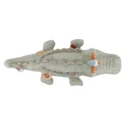 Little Dutch Activity cuddly toy Crocodile XL - Green Outlet