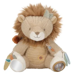 Little Dutch Activity cuddly toy Lion - Yellow Best