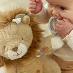Little Dutch Activity cuddly toy Lion - Yellow Best