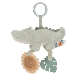 Little Dutch Activity hanger Crocodile - Green Outlet