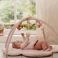 Little Dutch Activity play mat - Pink - Fairy Garden New