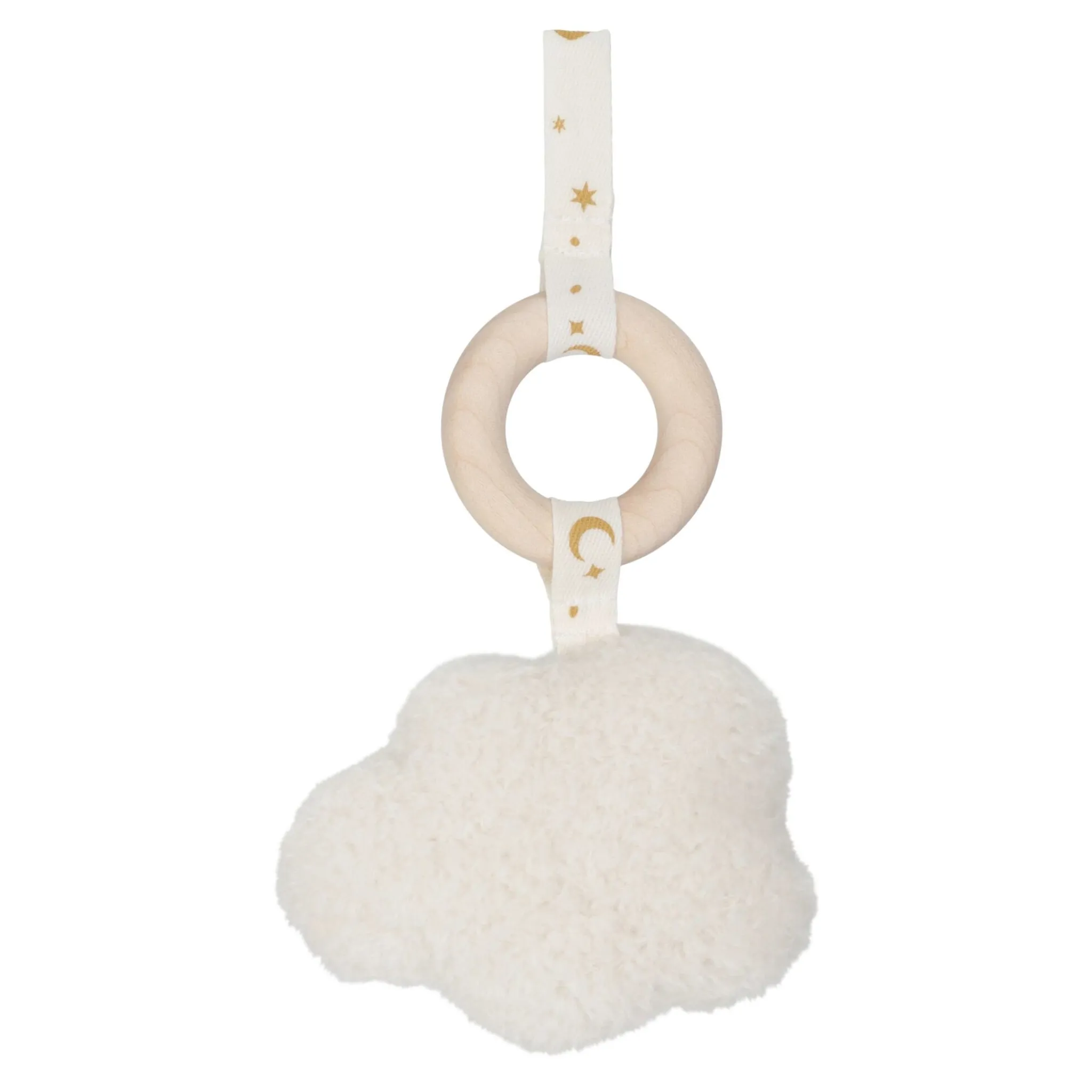 Little Dutch Activity play mat - White - Newborn Naturals Clearance