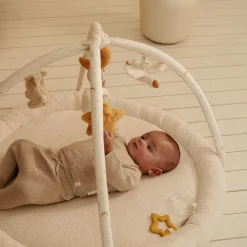 Little Dutch Activity play mat - White - Newborn Naturals Clearance