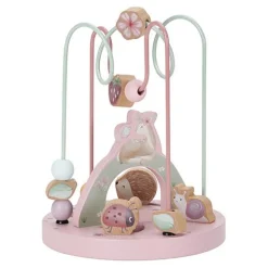 Little Dutch Activity spiral - Pink - Fairy Garden Discount