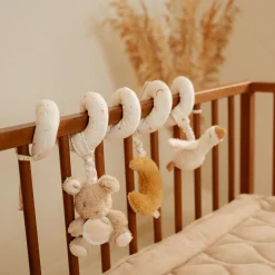 Little Dutch Activity Spiral - White - Newborn Naturals New