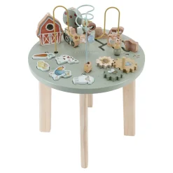 Little Dutch Activity table Little Farm Outlet