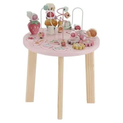 Little Dutch Activity table - Pink - Fairy Garden New