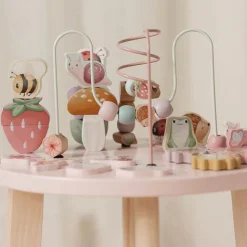 Little Dutch Activity table - Pink - Fairy Garden New