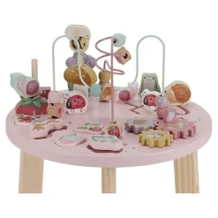 Little Dutch Activity table - Pink - Fairy Garden New