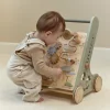 Little Dutch Activity walker - Green Best