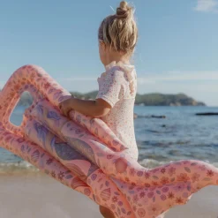 Little Dutch Air mattress - Pink - Dreamy Mermaid Clearance