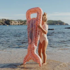 Little Dutch Air mattress - Pink - Dreamy Mermaid Clearance