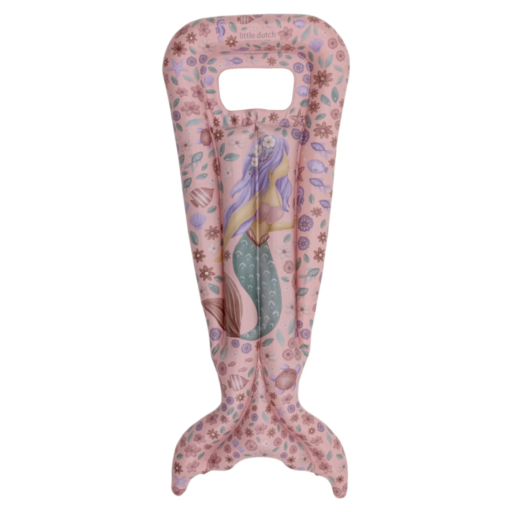 Little Dutch Air mattress - Pink - Dreamy Mermaid Clearance