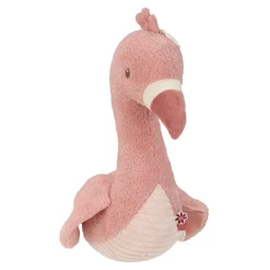 Little Dutch Animal head Flamingo - Pink