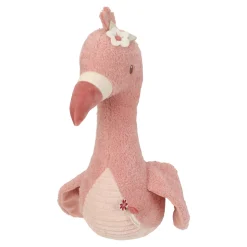 Little Dutch Animal head Flamingo - Pink