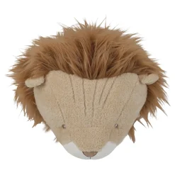 Little Dutch Animal head Lion - Yellow New