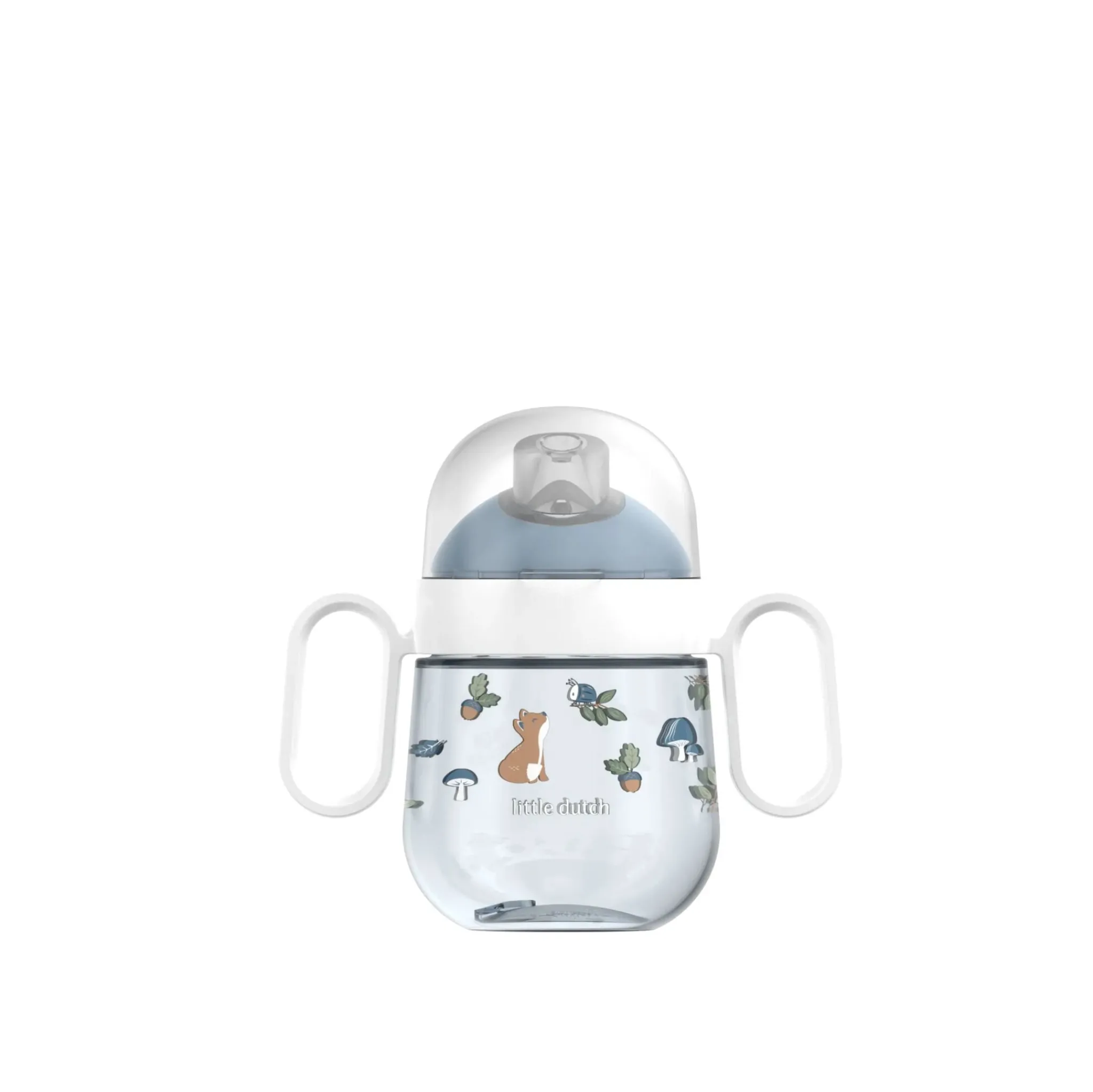 Little Dutch Antileak Spout Cup 200 ml Forest Friends Best