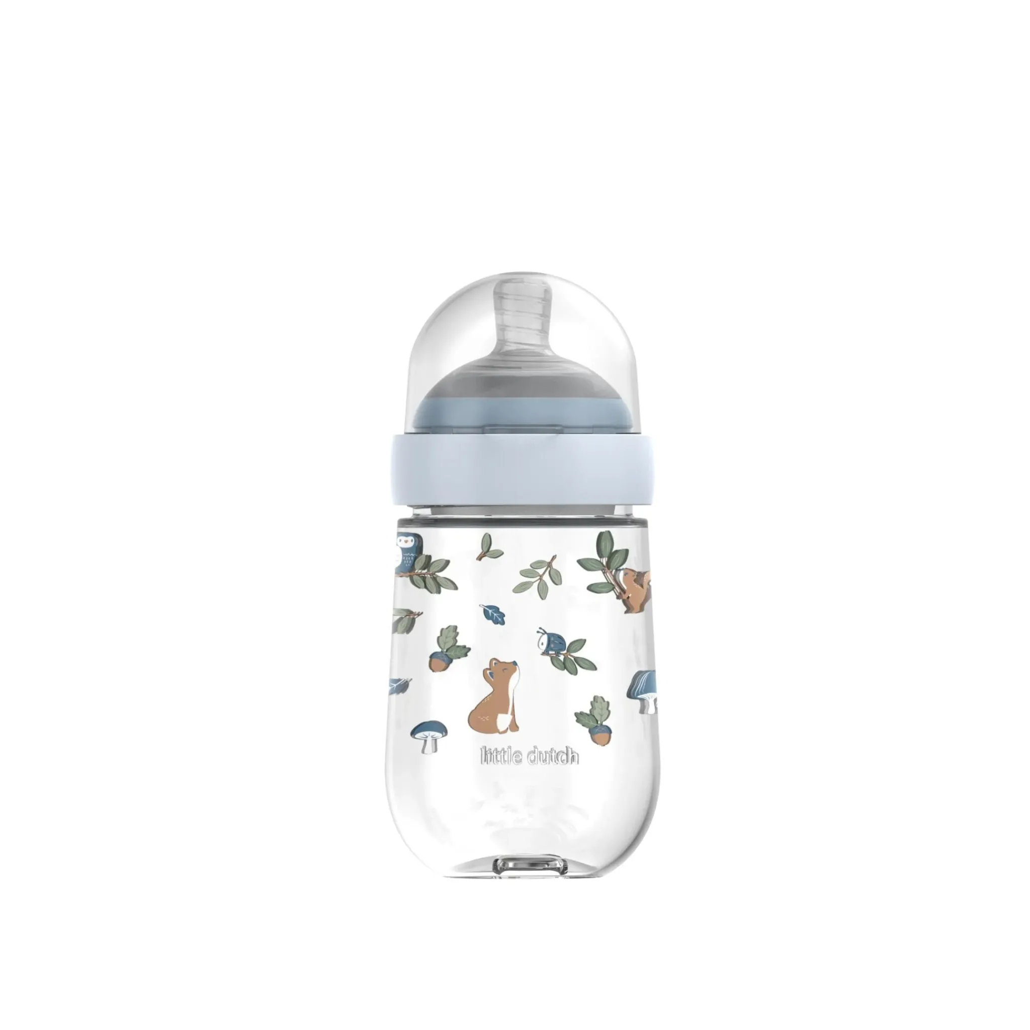 Little Dutch Baby bottle 240 ml Forest Friends Clearance