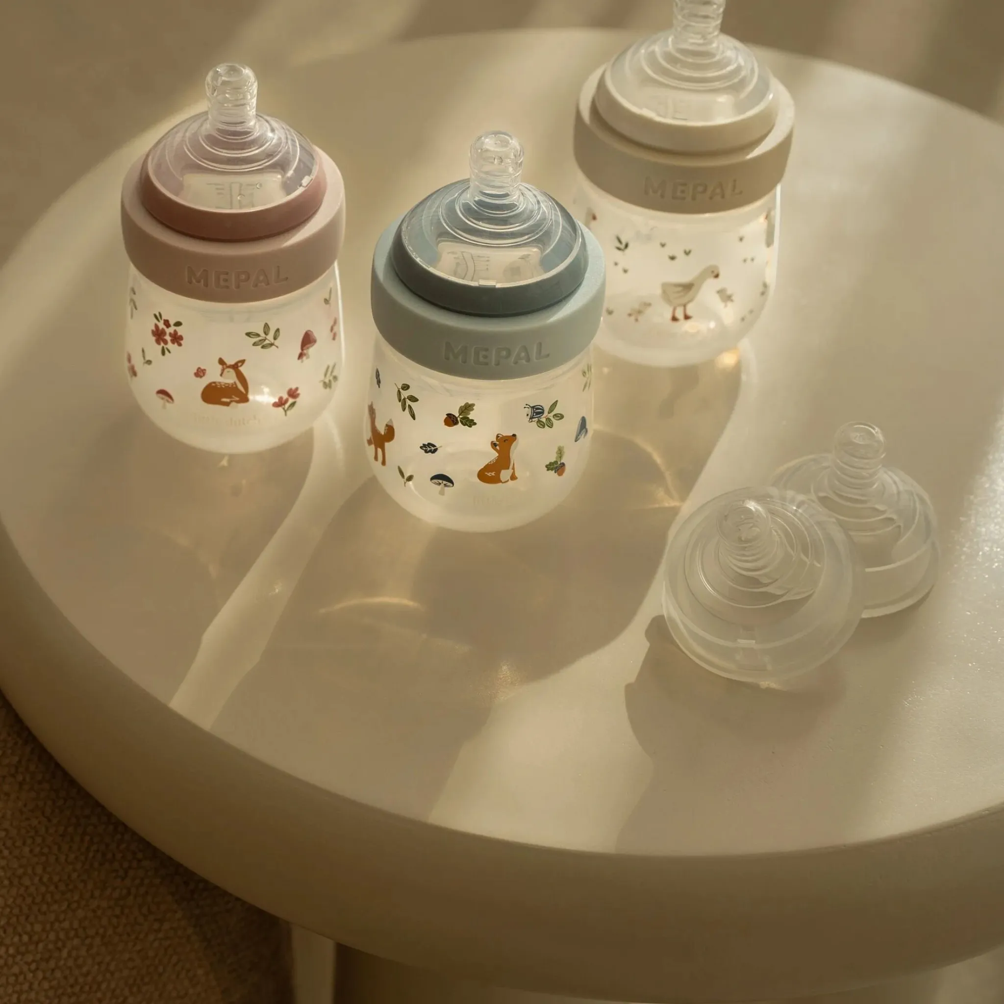 Little Dutch Baby bottle 165 ml Little Goose Hot