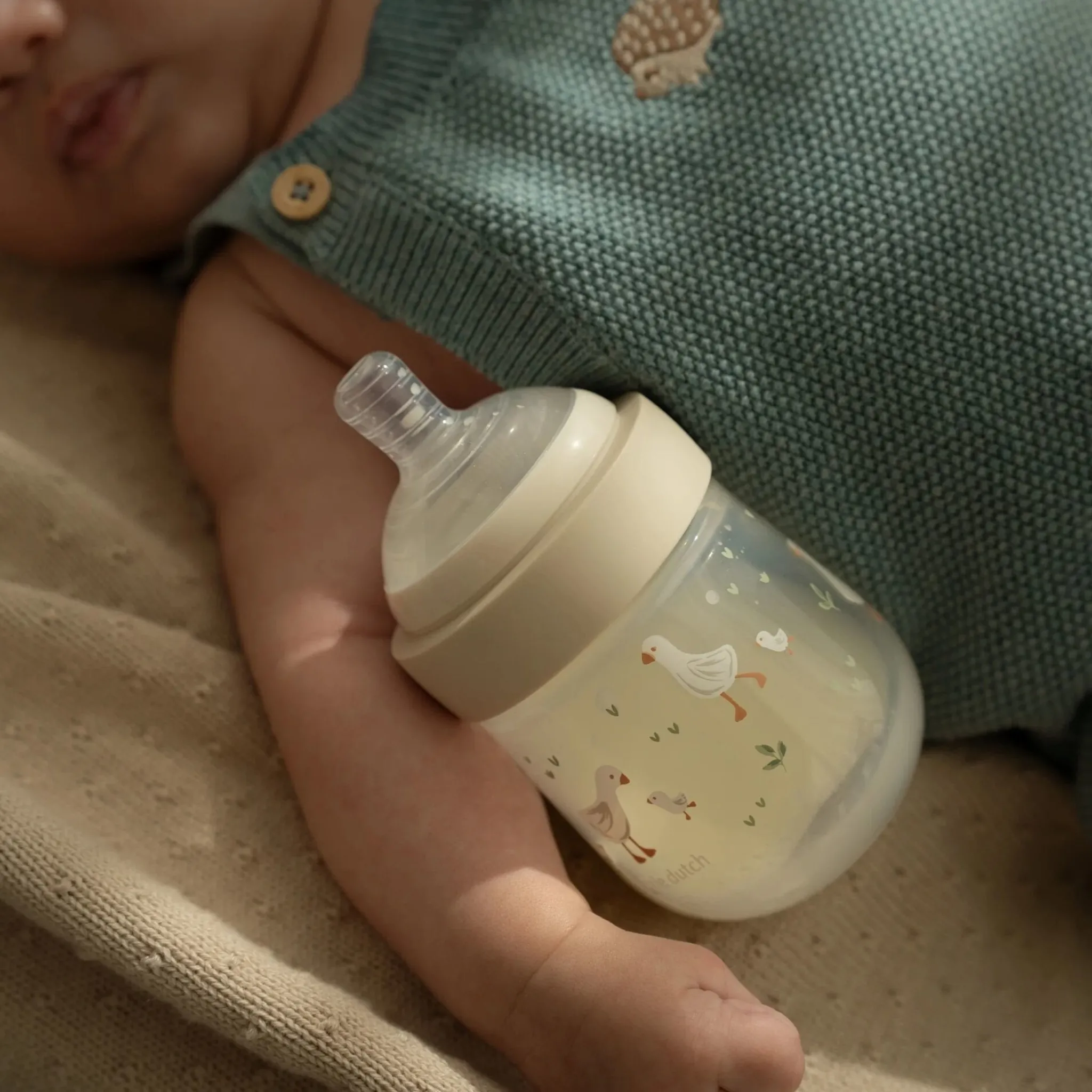Little Dutch Baby bottle 165 ml Little Goose Hot