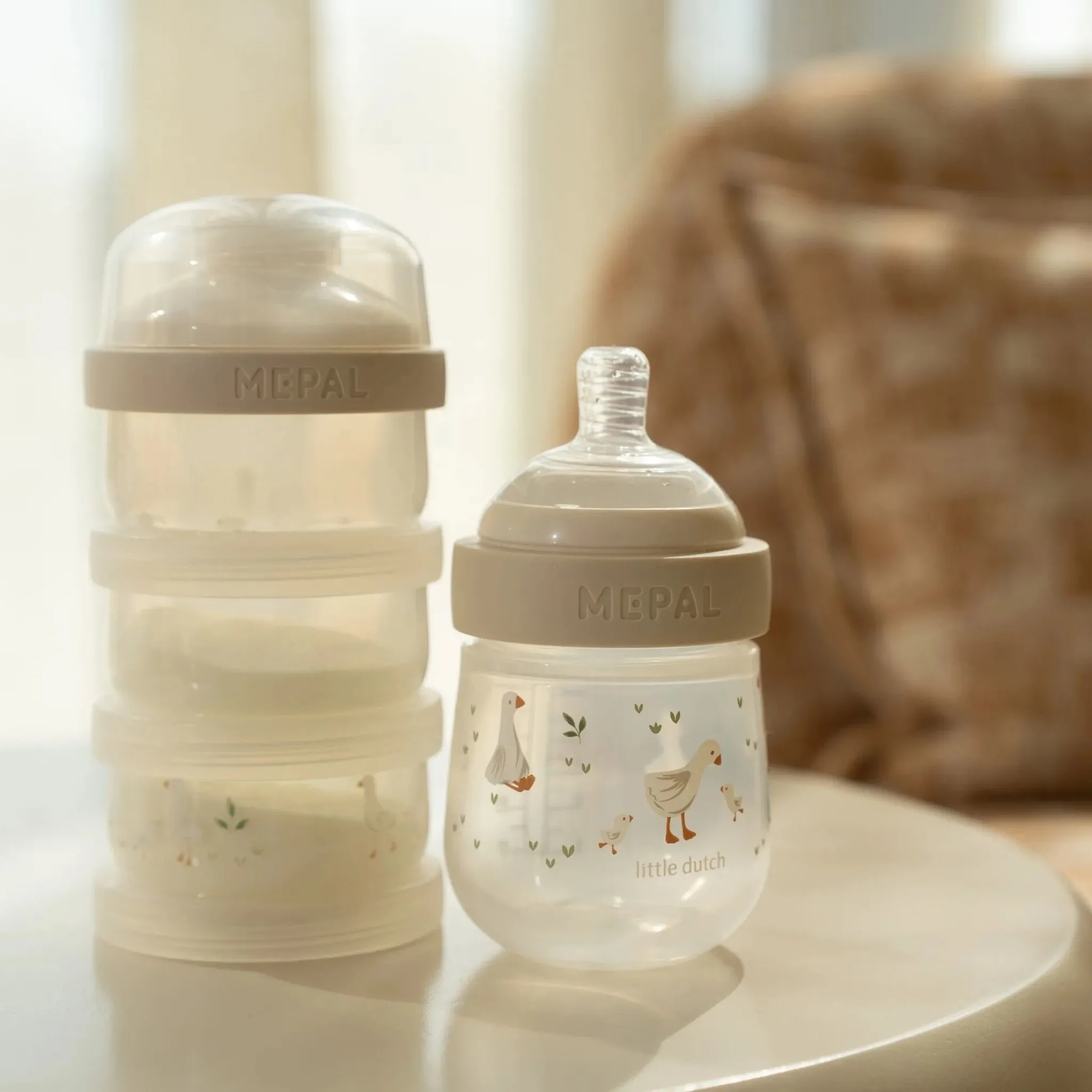 Little Dutch Baby bottle 165 ml Little Goose Hot