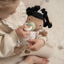 Little Dutch Baby doll Evi Flowers & Butterflies Discount
